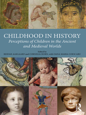 cover image of Childhood in History